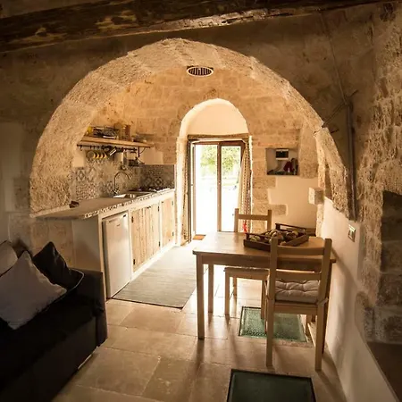 Trulli Mansio Alberobello