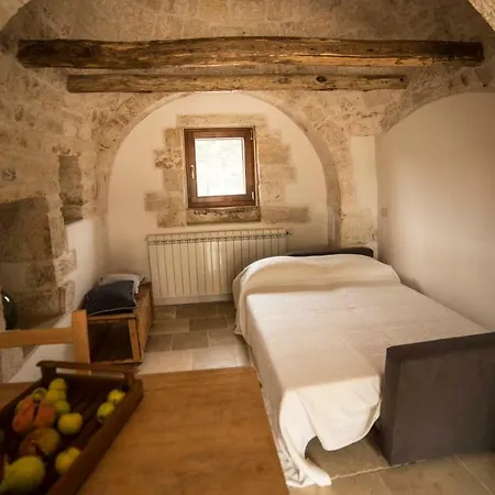 Trulli Mansio * Alberobello