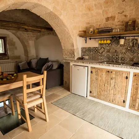 Holiday home Trulli Mansio *