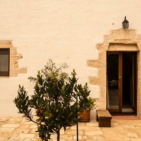 Trulli Mansio Semesterbostad *