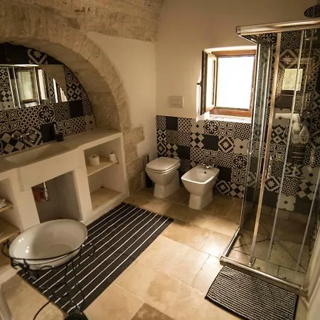 Trulli Mansio Semesterbostad Alberobello