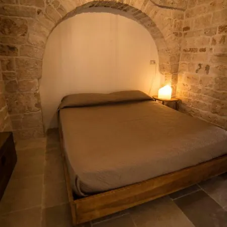 Semesterbostad Trulli Mansio *