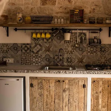 Trulli Mansio * Alberobello