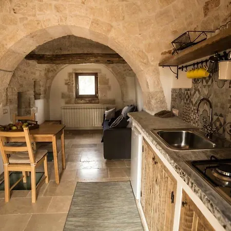 Trulli Mansio *