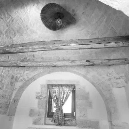 Trulli Mansio Semesterbostad