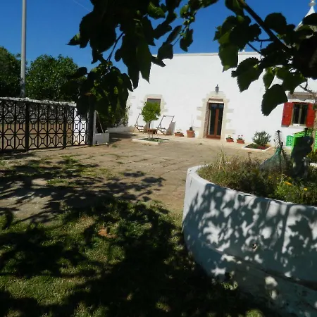 Trulli Mansio Holiday home Alberobello