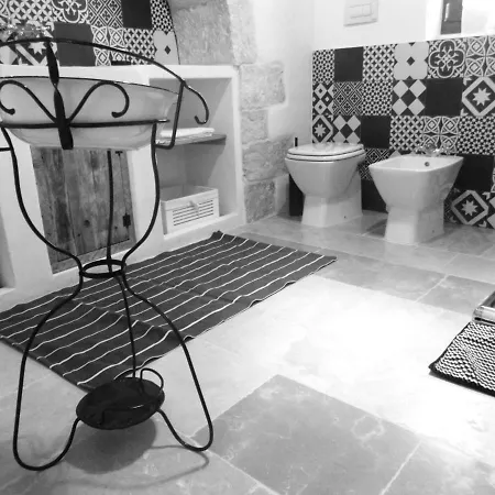 Trulli Mansio Semesterbostad Alberobello