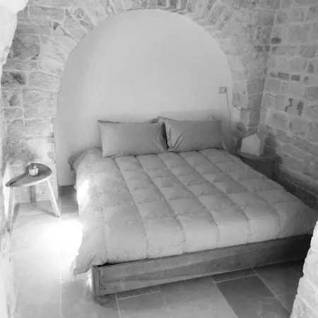 Trulli Mansio Semesterbostad