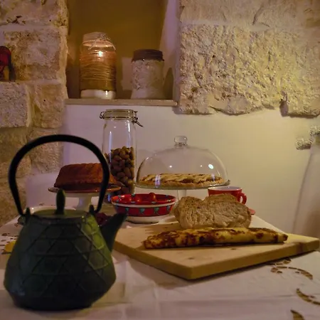 Semesterbostad Trulli Mansio