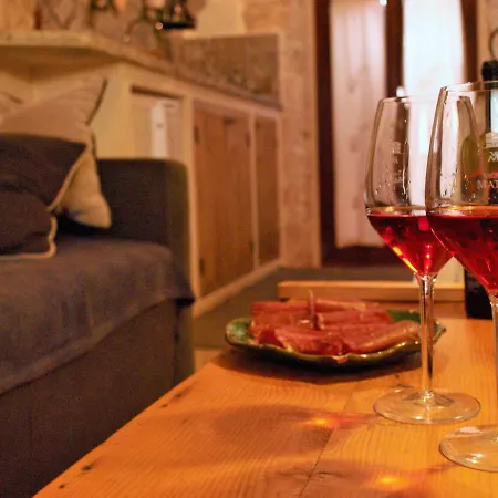 Trulli Mansio Semesterbostad *