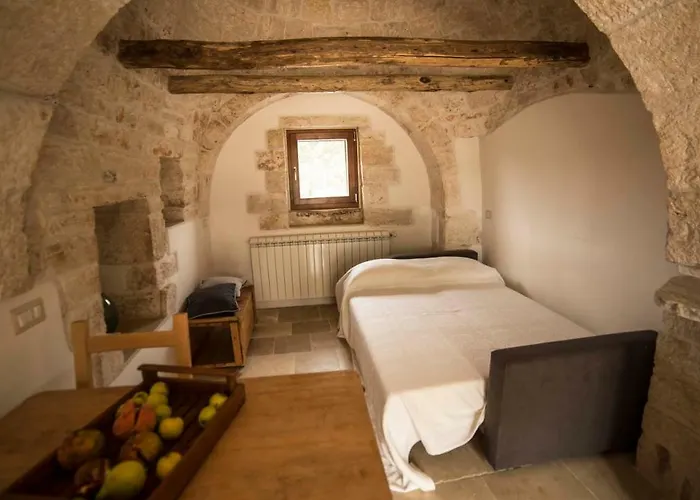 Trulli Mansio * Alberobello