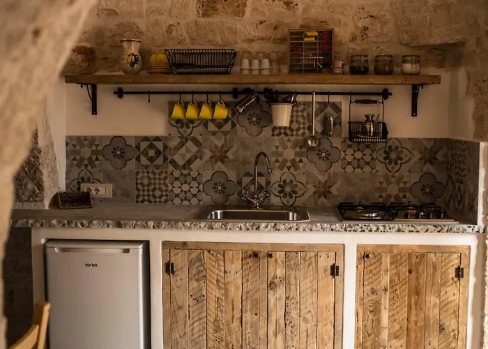 Trulli Mansio * Alberobello