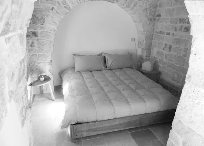 Trulli Mansio Vakantiehuis